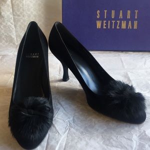 Stuart Weizmann women’s dress heels